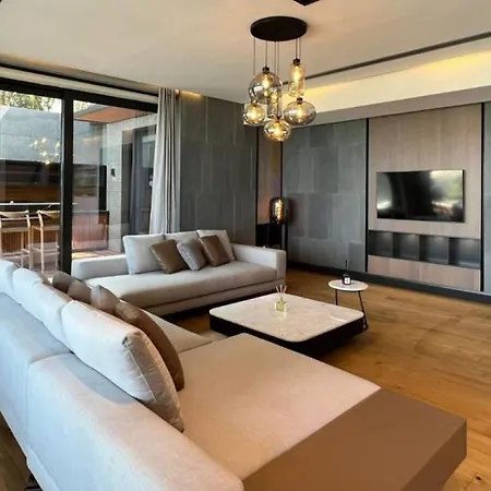 Luxury Villa Bodrum
